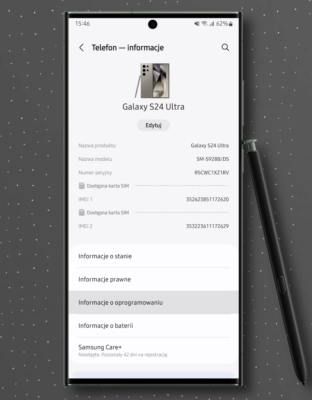 samsung-s24-pierwsze-ustawienia